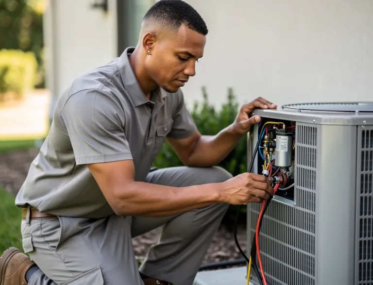 Heat pump repair Mount Pleasant